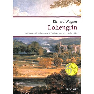 9790001151580 - Lohengrin 9790001151580 - Lohengrin