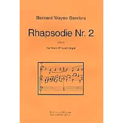 9790202007518 - Rhapsodie 2