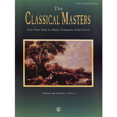 9781576237106 - EASY SOLOS BY THE CLASSICAL MASTERS 9781576237106 - EASY SOLOS BY THE CLASSICAL MASTERS