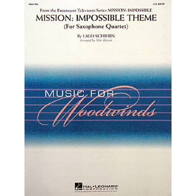 0073999360400 - Mission Impossible Theme 0073999360400 - Mission Impossible Theme