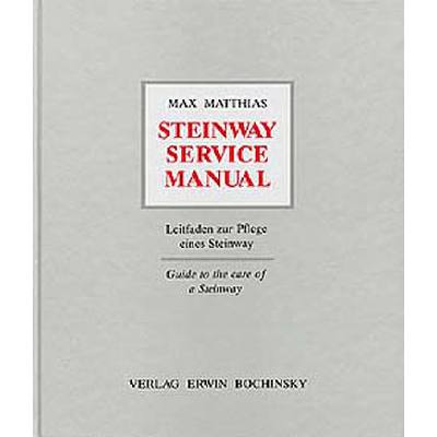 9783923639151 - Steinway service manual