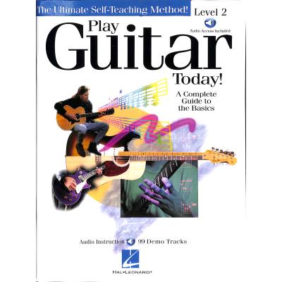 0073999321982 - Play guitar today 2