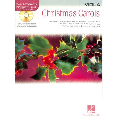 0884088086220 - Christmas carols