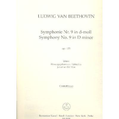 Sinfonie 9 d-moll op 125