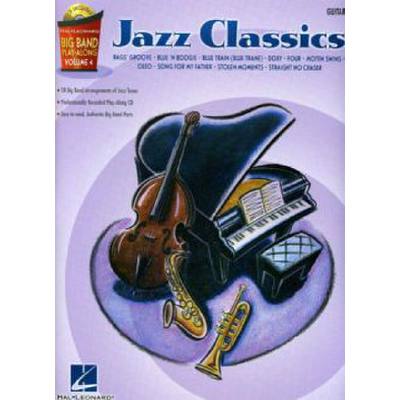 0884088196882 - Jazz classics