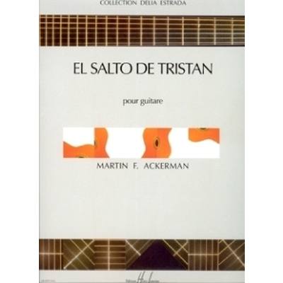 9790230980593 - EL SALTO DE TRISTAN