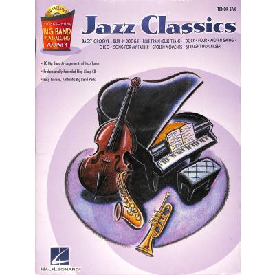 0884088196851 - Jazz classics