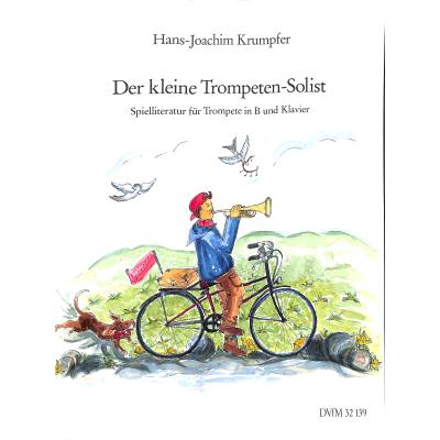 9790200426724 - Der kleine Trompeten Solist