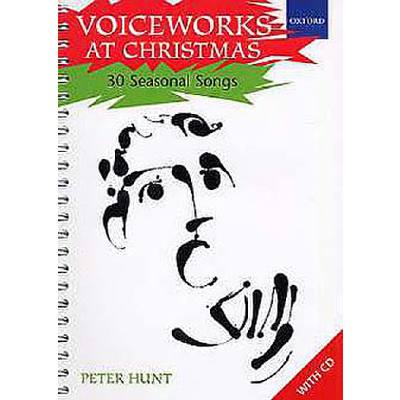 9780193435537 - Voiceworks at christmas