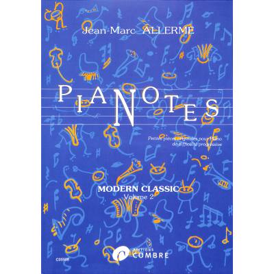 9790230355087 - Pianotes modern classic 2