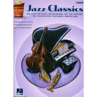 0884088196875 - Jazz classics