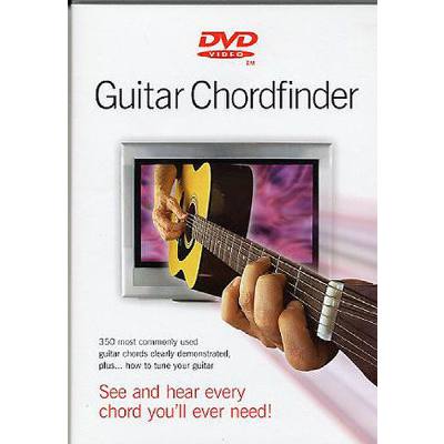 9781844495627 - Guitar chordfinder (Acoustic Gitarre)