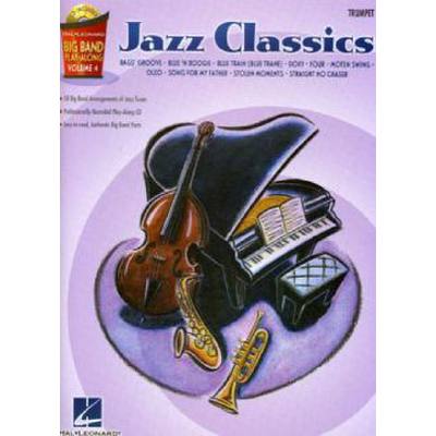 0884088196868 - Jazz classics