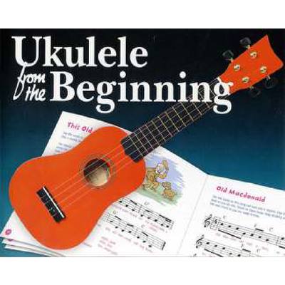 9781847723352 - Chester Music - Ukulele From The Beginning