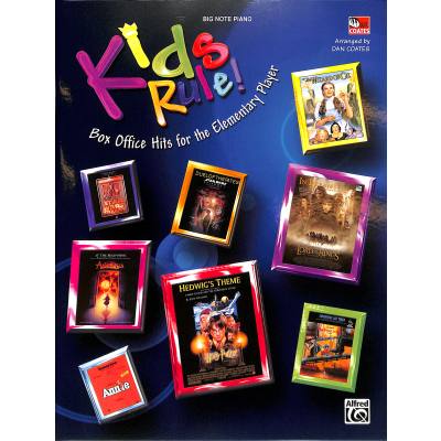 0654979039679 - Kids rule | Box office hits for the elementary player