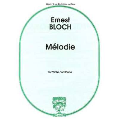 0798408021658 - Melodie