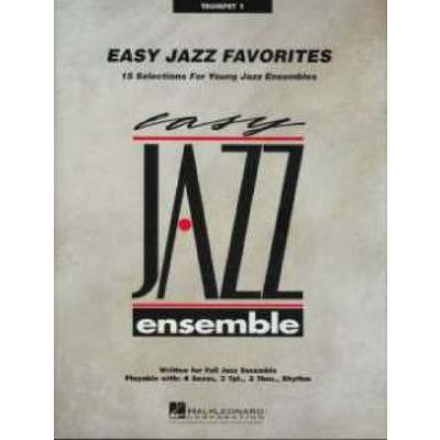 0073999820324 - Easy Jazz favorites