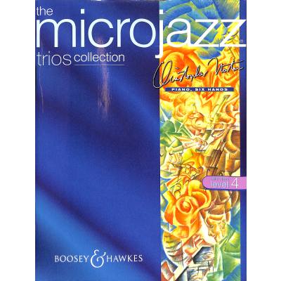Microjazz trios collection