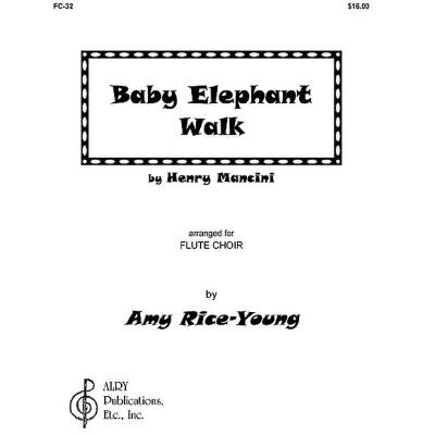 9790302108054 - Baby elephant walk