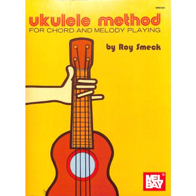 0796279002219 - Ukulele method