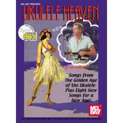 0796279063821 - Ukulele heaven 0796279063821 - Ukulele heaven