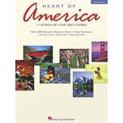 0073999442892 - Heart of America