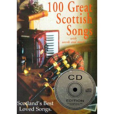 9781857201031 - 100 great scottish songs 9781857201031 - 100 great scottish songs