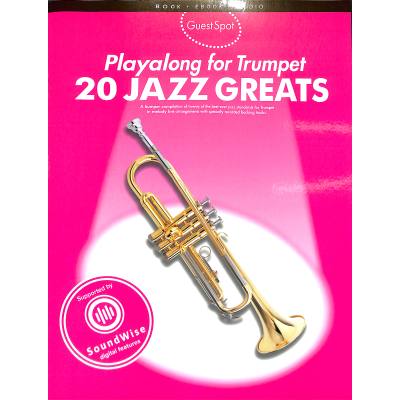 9780711988651 - 20 Jazz greats