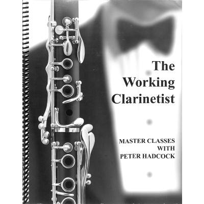 9780983195283 - The working clarinetist