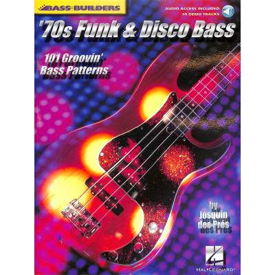 0073999956146 - 70s Funk + Disco bass 0073999956146 - 70s Funk + Disco bass