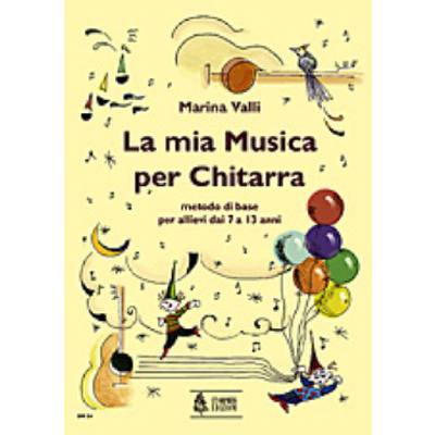 9790215304383 - La mia musica per chitarra