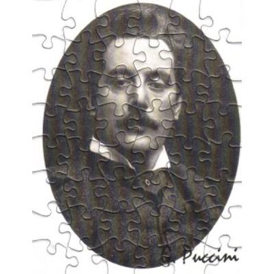 8032212100027 - Muzzle - Mini Puzzle Postkarte 8032212100027 - Muzzle - Mini Puzzle Postkarte