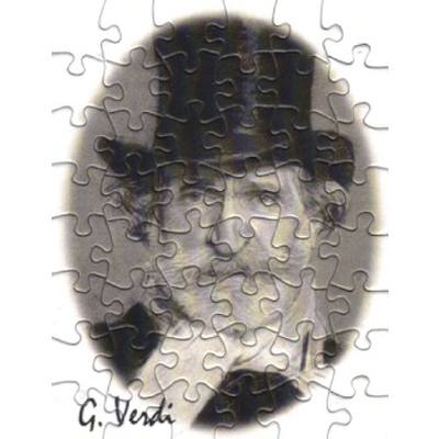 8032212100034 - Muzzle - Mini Puzzle Postkarte 8032212100034 - Muzzle - Mini Puzzle Postkarte