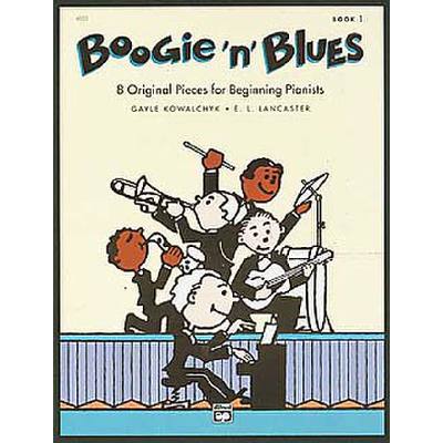 0038081025636 - Boogie n Blues 1