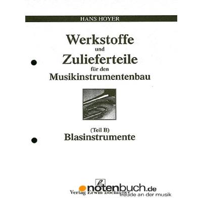 9783923639229 - Werkstoffe und Zulieferteile für den Musikinstrumentenbau