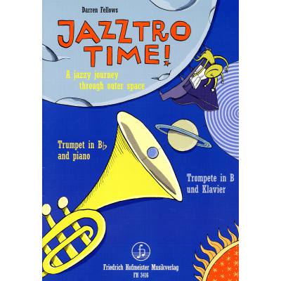 Jazztro time