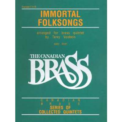 0073999887730 - Immortal Folksongs