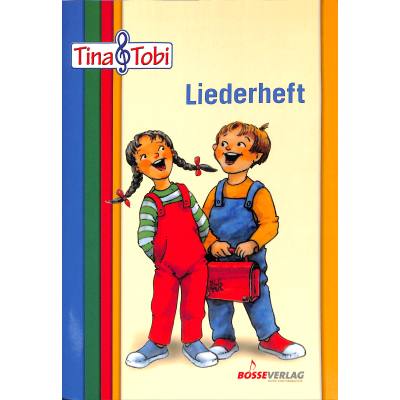 9790201110257 - Tina + Tobi Liederheft