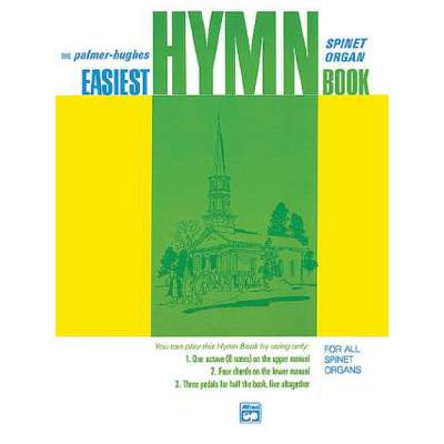 0038081010137 - Easiest Hymn book