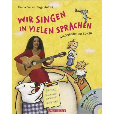 9783219112115 - Wir singen in vielen Sprachen 9783219112115 - Wir singen in vielen Sprachen