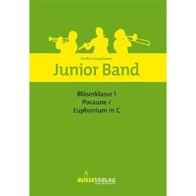 9790201133362 - Junior Band - Bläserklasse 1