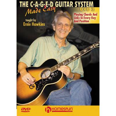 9781597731867 - The caged guitar system made easy 2