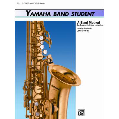 0038081009964 - Yamaha band student 3