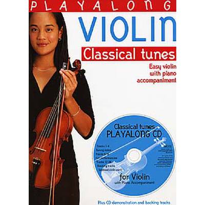 9780711996373 - Classical tunes - playalong