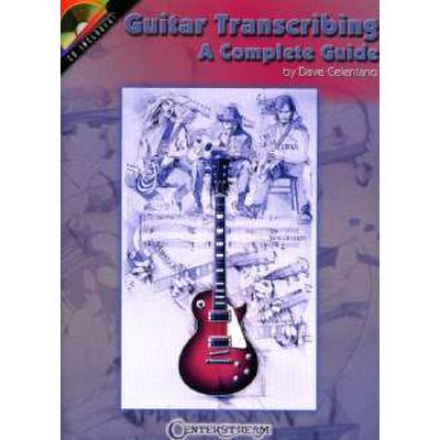 9781574241396 - Guitar transcribing - a complete guide