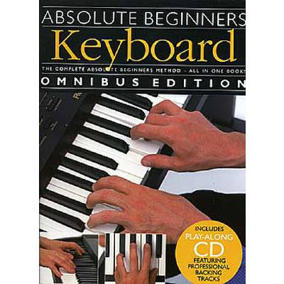 9780711997608 - Absolute beginners - keyboard