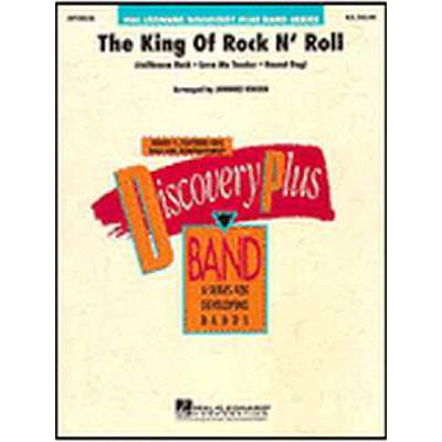 0073999816808 - King of Rock n Roll