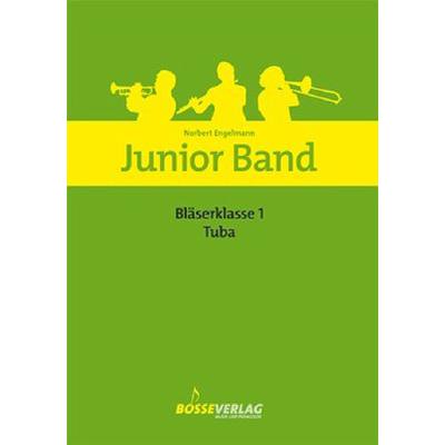 9790201133669 - Junior Band - Bläserklasse 1