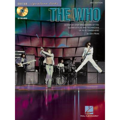 0073999955613 - The who