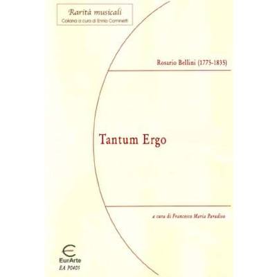 8032212004059 - Tantum ergo 8032212004059 - Tantum ergo